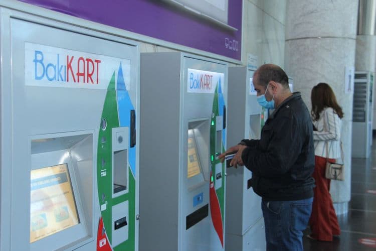 BNA: Yaxın vaxtlarda BakıKartın balansını internet üzərindən artırmaq mümkün olacaq