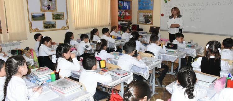Ucqar kənd yerlərində ümumtəhsil məktəblərinin azkomplektli formada fəaliyyətinə yol veriləcək