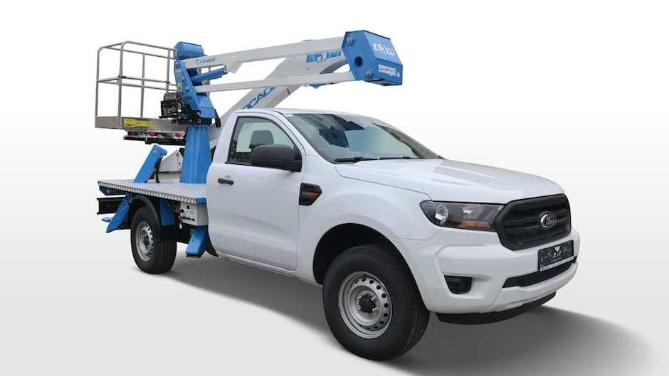 Ford yeni super modelini təqdim edir - FOTO