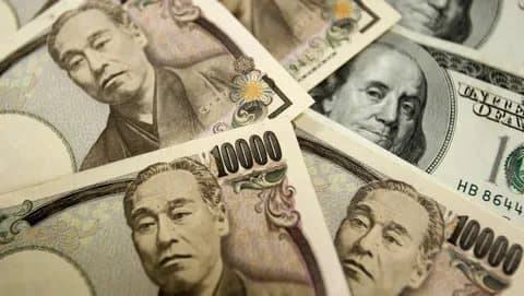 Dollar və avro yen-ə qarşı UCUZLAŞIB