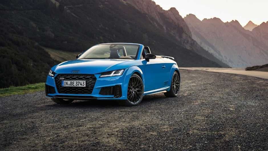 Audi ən güclü modelini təqdim edib