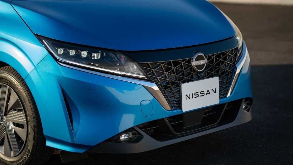 Nissan üçüncü nəsil hetçbek modelini təqdim edib - FOTO