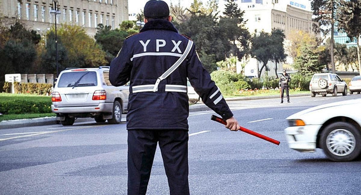 Yol polisindən sürücülərə xəbərdarlıq