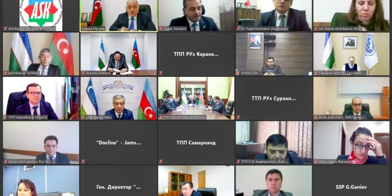 Özbəkistanda bu il Azərbaycan kapitallı 65 müəssisə fəaliyyətə başlayıb