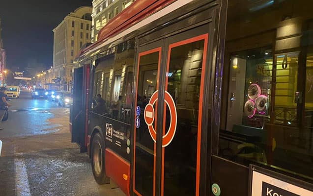 İctimai nəqliyyatın fəaliyyəti bərpa olundu