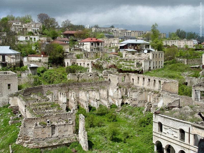 İşğaldan azad olunmuş ərazilərimizdə daşınmaz əmlakın sığortası ilə bağlı TƏKLİFLƏR