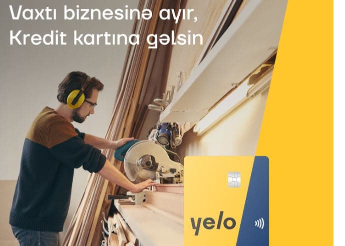 Yelo Bank-dan mikrokreditlərə tam yeni yanaşma