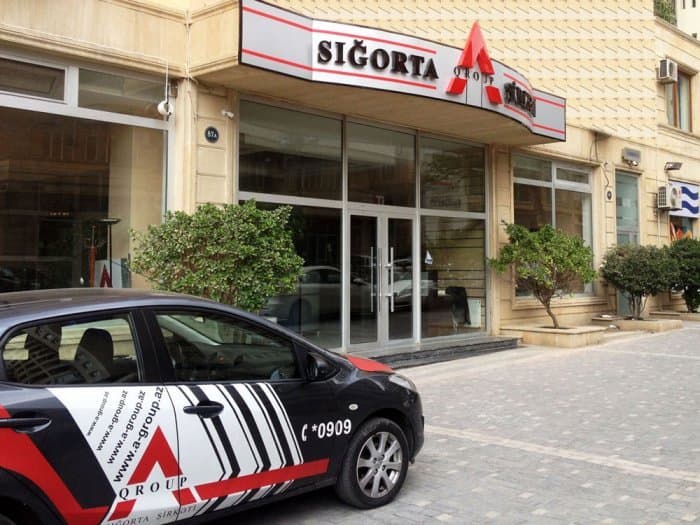 A-Qroup Sığorta şirkətinin yığımları ARTIB