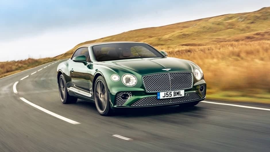 Bentley-dən yeni TƏKLİF