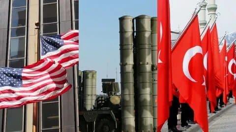 Türkiyəyə qarşı sanksiyalar ABŞ müdafiə büdcəsinə daxil edilir