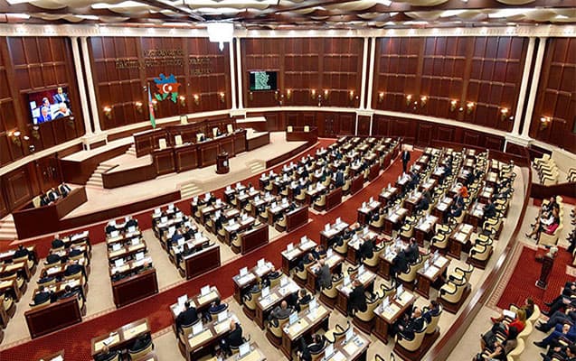 Hesablama Palatasına yeni sədr seçiləcək