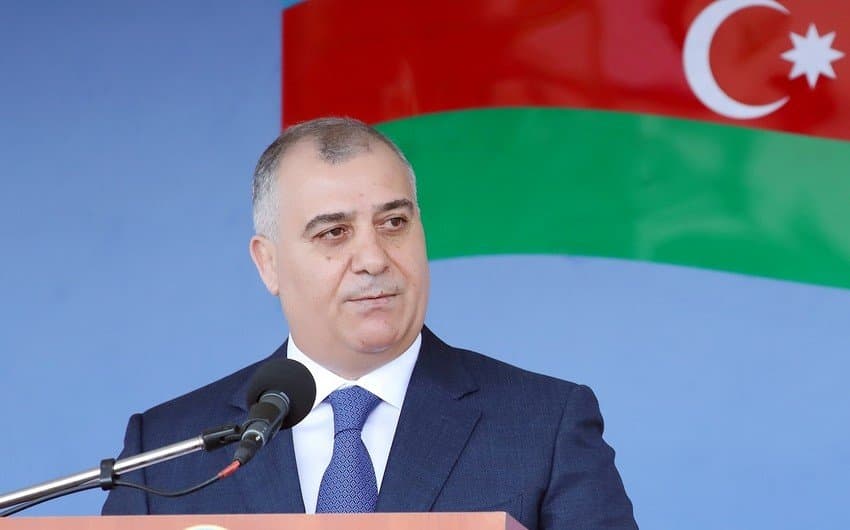 DTX-nin rəisi Əli Nağıyevə general-polkovnik ali hərbi rütbəsi verilib