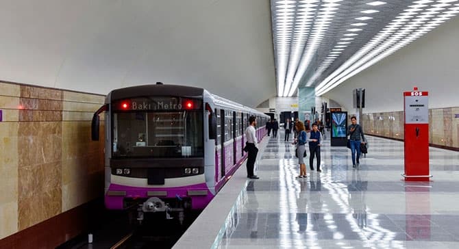 Komendant saatının ləğvindən sonra metro açıla bilər? - AÇIQLAMA