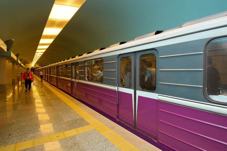 Bakı metrosunun yeni stansiyası “8 Noyabr” adlanacaq - RƏSMİ