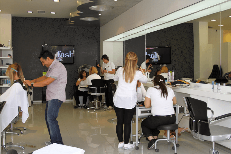 Gözəllik salonları işləməyəcək