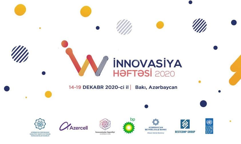Azərbaycanda üçüncü “InnoWeek – İnnovasiya həftəsi” keçiriləcək