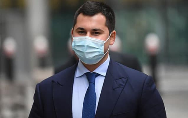 Azərbaycanlı milyarderin oğlu 50 milyon dollar itirib