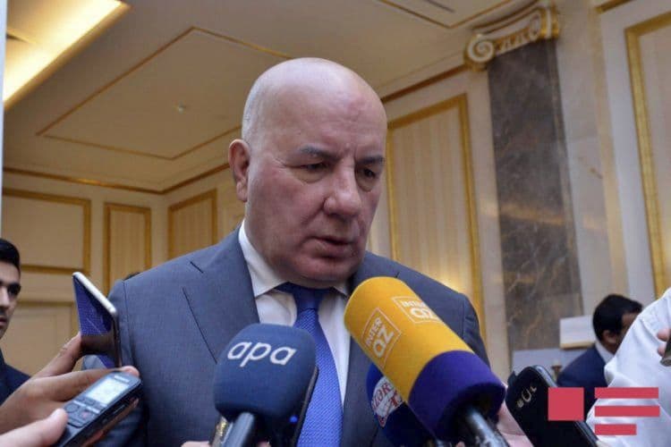 Elman Rüstəmov: "İstəyirik, ölkədə bank faizləri birrəqəmli olsun"