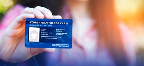 Azərbaycanda bu tələbələrə təqaüd kartları veriləcək
