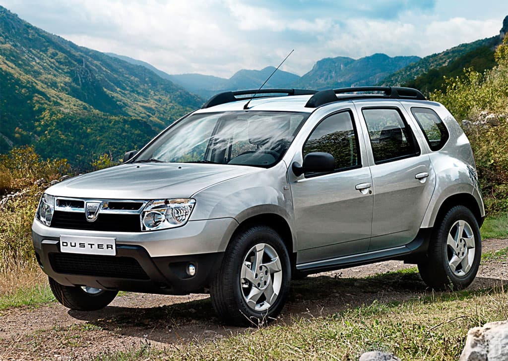 Renault yeni Duster modelinin təqdimatına hazırlaşır