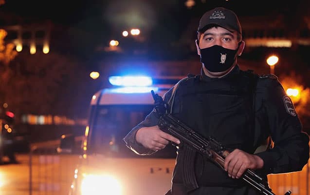 Azərbaycanda "komendant saatı" ləğv olunur