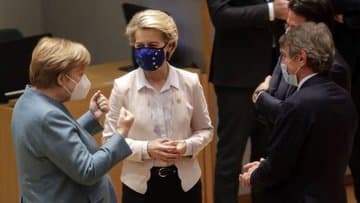 AB liderləri Türkiyəyə qarşı geniş sanksiyalar tətbiq etməkdən çəkindi