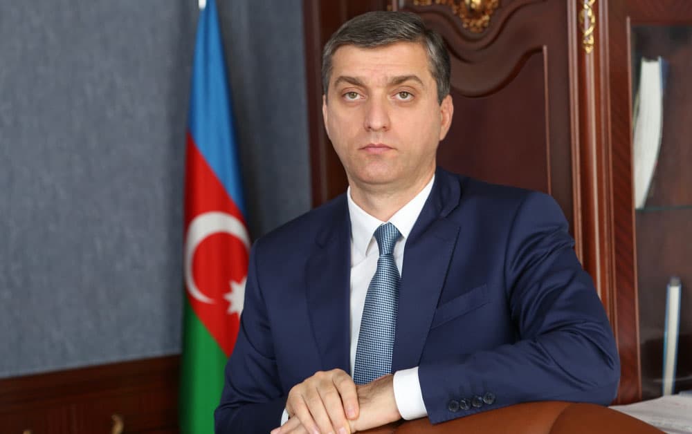 Vüqar Gülməmmədov yenidən seçildi