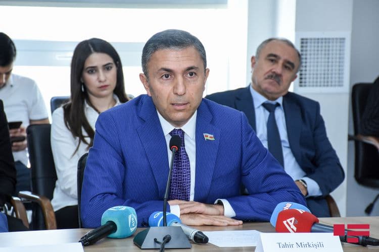 Tahir Mirkişili: “Hökumət Qarabağ istiqrazlarının dövriyyəyə buraxılması ilə bağlı mexanizm hazırlayır”