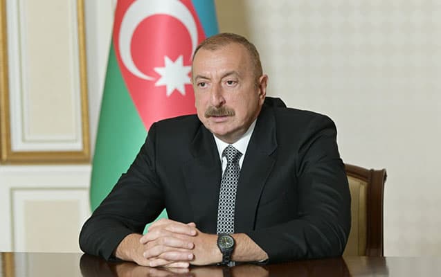 Prezident hərbi vəziyyətin ləğvi ilə bağlı fərman imzalayıb