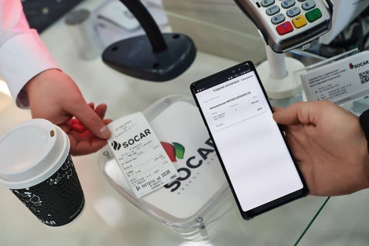 SOCAR yanacaqdoldurma məntəqələrində QR kodla ödəniş etmək mümkün oldu