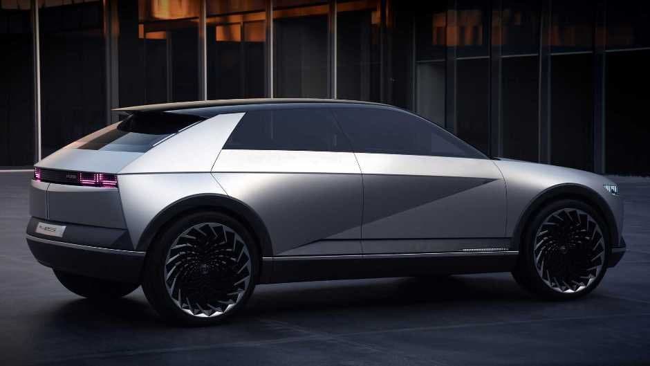 Hyundai 2021-ci ildə bu modeli təqdim edəcək - FOTO/VİDEO