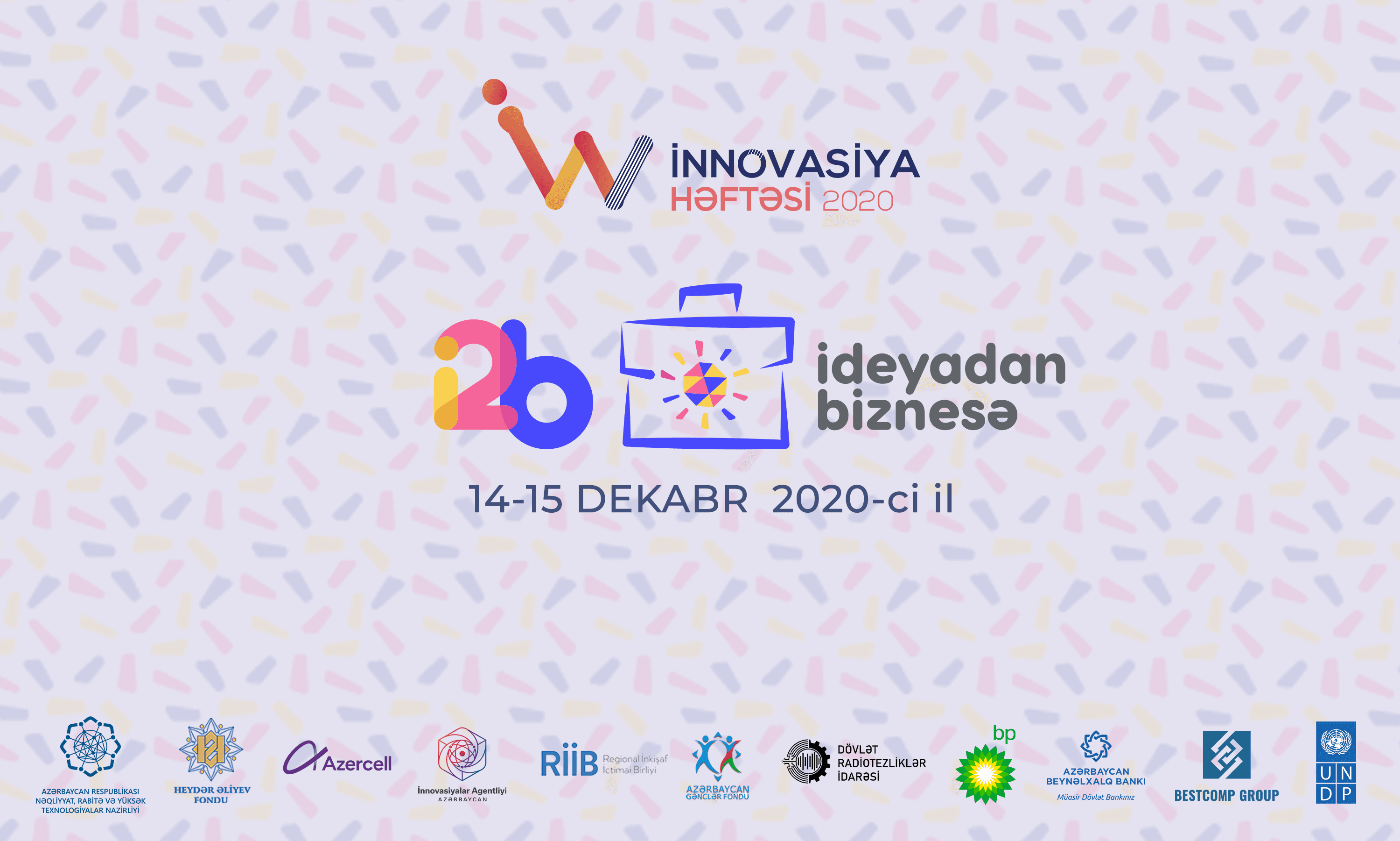 “I2B – İdeyadan Biznesə” İctimai Birliyi təsis olunub,regionlar üzrə “İ2B Səfirlər” proqramı işə başlayacaq