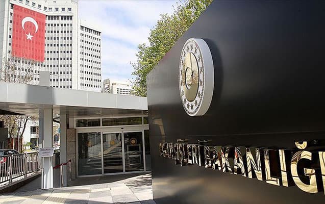Türkiyə ABŞ-ın birtərəfli sanksiyalarını pislədi