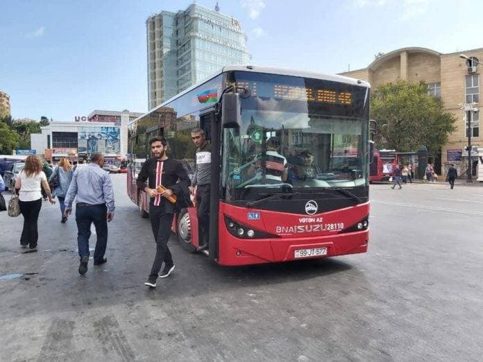 Avtobuslar saat neçəyə qədər işləyəcək? – BNA-dan açıqlama