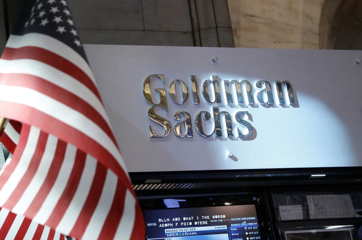 Goldman, 2020-ci ili 70 milyard dollarlıq IPO-dan sonra SPAC ili adlandırır