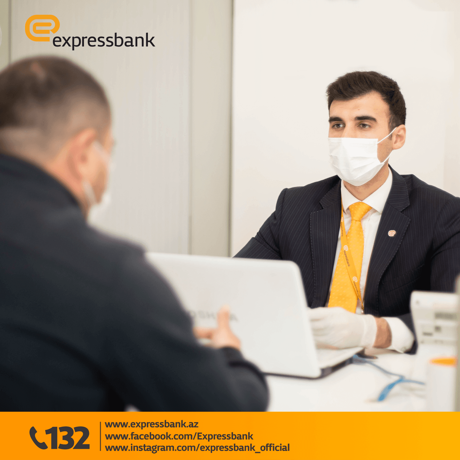 Expressbank-dan həssas əhali qrupuna dəstək!