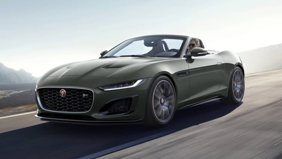 Jaguar-ın əfsanəvi modeli yubileyini qeyd edir - FOTO