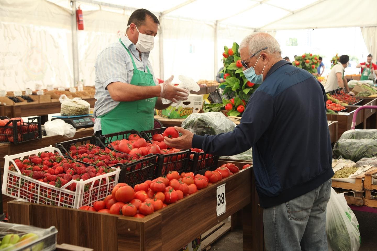 Bakı və Abşeronda “Kənddən Şəhərə” Qış yarmarkası keçiriləcək