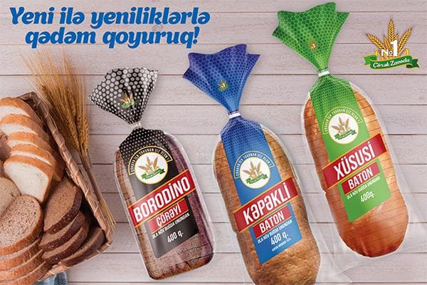 Yeni ilə yeniliklərlə qədəm qoyuruq!