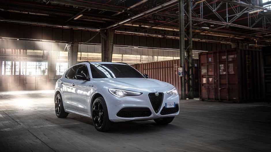 Alfa Romeo-dan YENİLİK