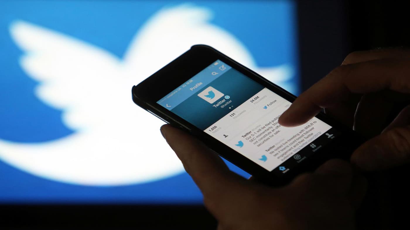 "Twitter" 450 min avro cərimələndi