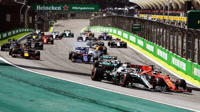 "Formula 1" daha beş il harda keçiriləcək?