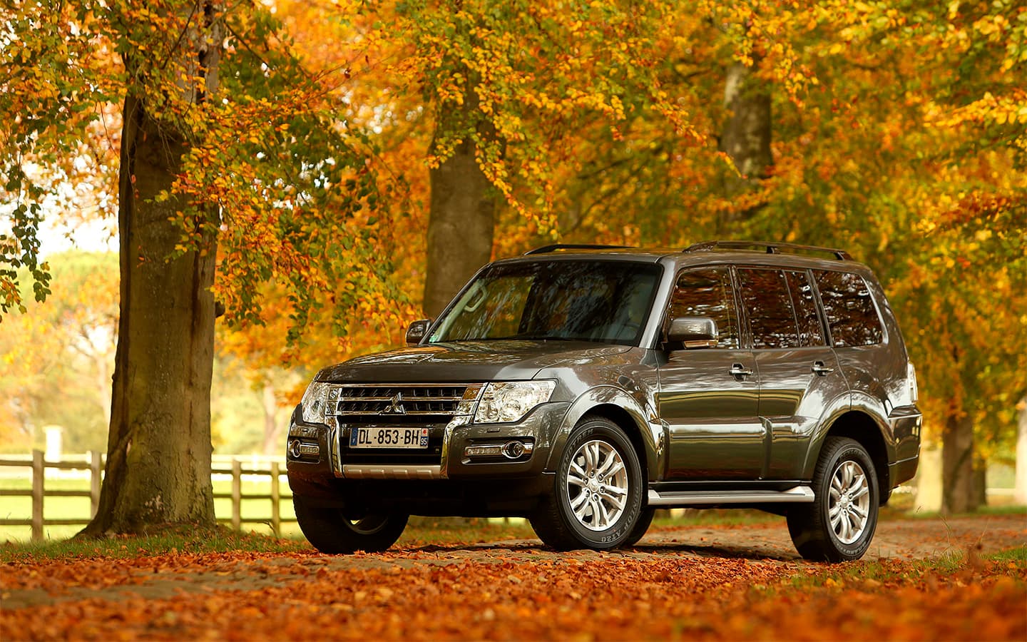 Mitsubishi Pajero modellərində problem çıxıb