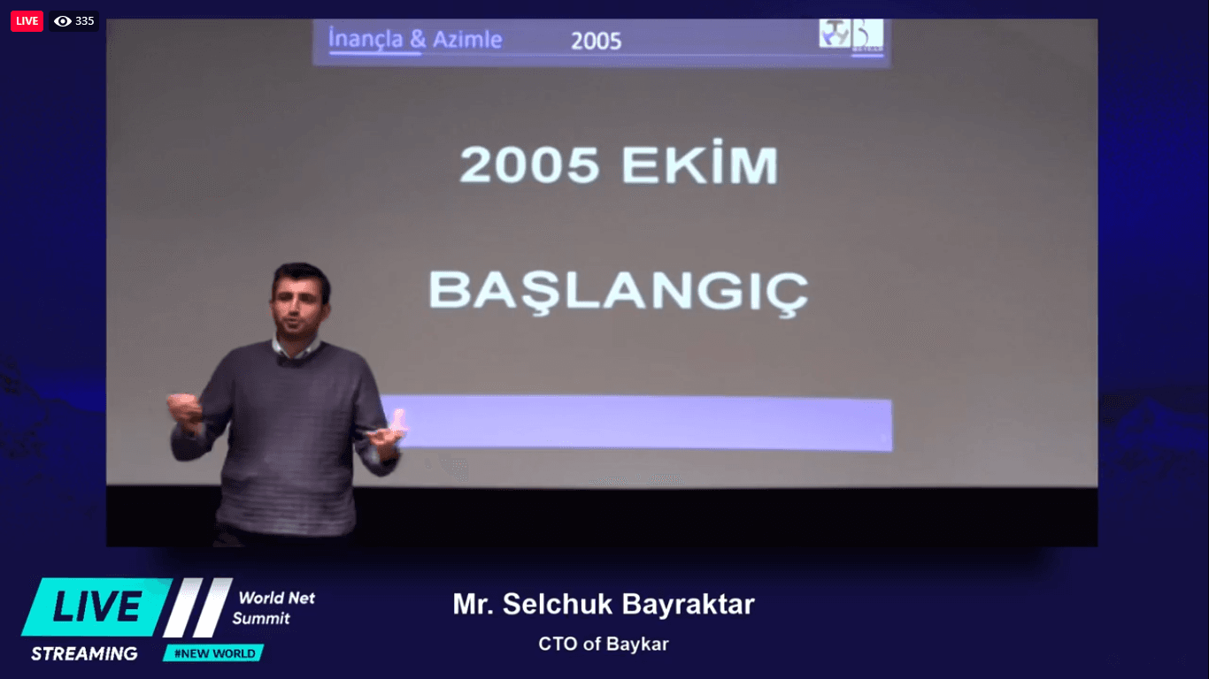 Selçuk Bayraktar: “Qələbədə ölkəmizin istehsalı olan milli texnologiyanın rol oynaması bizə qürur verir”