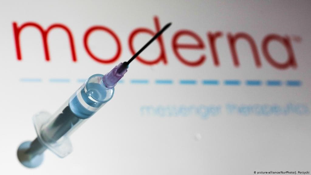 “Moderna”nın peyvəndi təsdiqlənib
