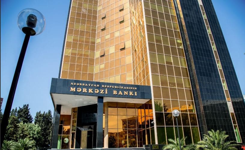 Mərkəzi Bank 100 miln manat cəlb edib