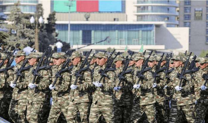 Azərbaycanın müdafiə xərcləri artırılıb