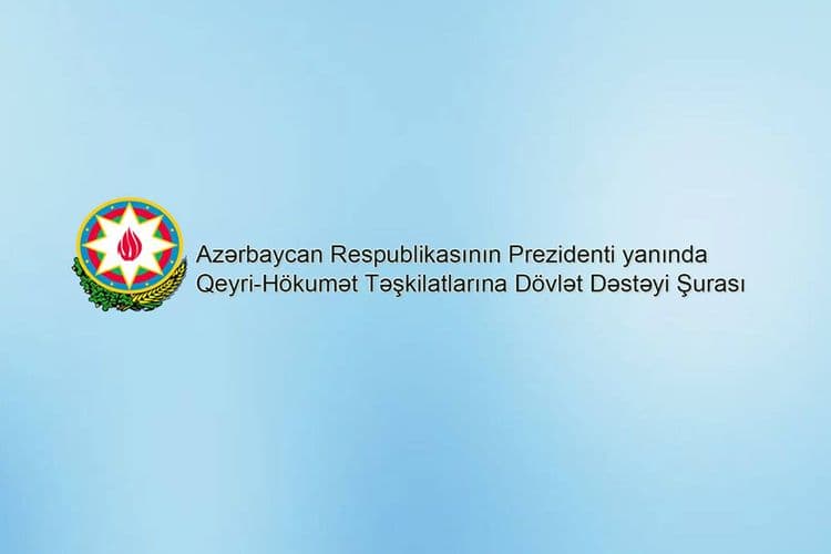 2021-ci ilin dövlət büdcəsindən QHT Şurasına 6,3 milyon manat ayrılacaq