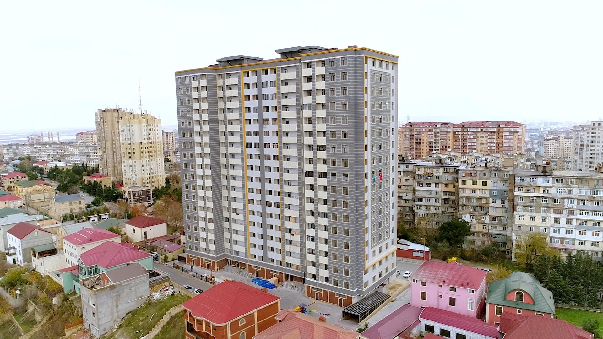 İKZF Binəqədi rayonu ərazisindən kirayə mənzillərin təklifinə başlayır