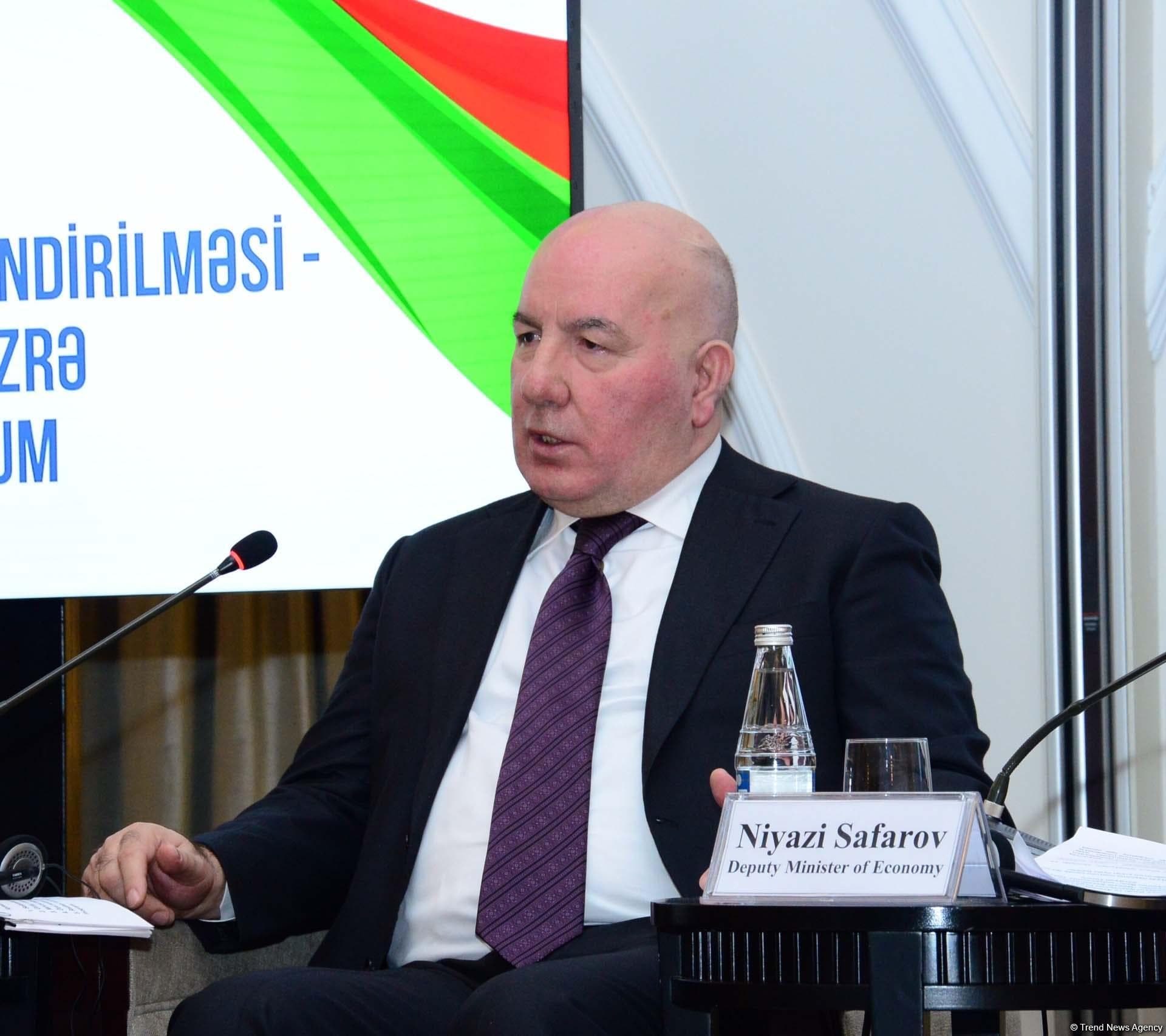 Mərkəzi Bank rəhbəri: “Dünyada yaşanan iqtisadi böhranların böyük əksəriyyəti ehtiyatsız borclanmadan doğub”